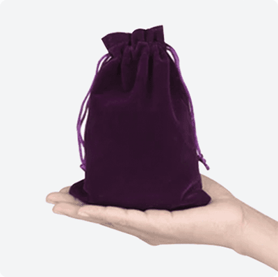 Pouch perawatan pascaoperasi U&U — pouch khusus berisi perlengkapan penting untuk masa pemulihan