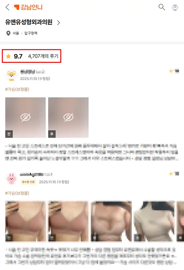 Koreksi Payudara Asimetris? Bisakah Operasi Implan Menyeimbangkan Asimetri? <Hal yang Perlu Diperhatikan Menurut Studi atas 402 Kasus> — Gambar artikel 2