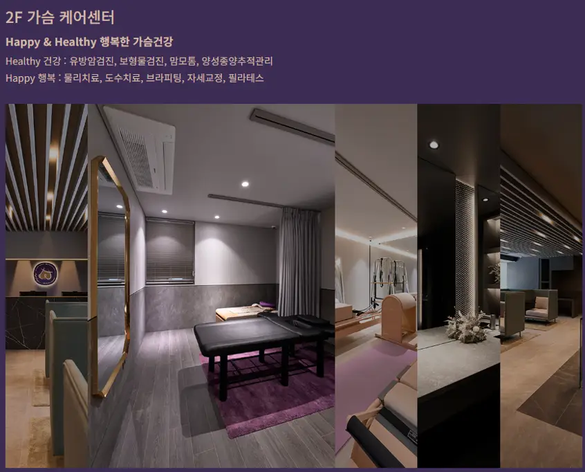 Pembesaran payudara di Seoul? 2 hal yang perlu dicek, dari klinik yang bahkan menyediakan deteksi dini kanker payudara. — Gambar artikel 12