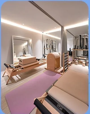 Studio khusus Pilates U&U