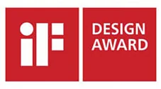 Logo pemenang iF DESIGN AWARD