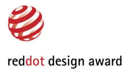 Logo pemenang reddot design award