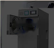 Sterilisator plasma
