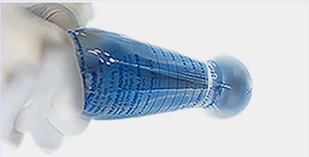 Penggunaan Keller Funnel