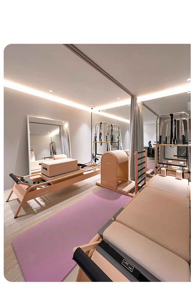 Studio Pilates U&U