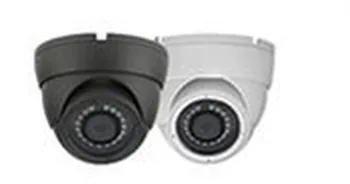 Dua kamera CCTV berbentuk kubah