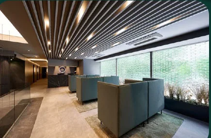 Lounge privat U&U