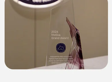 Trofi 2024 Motiva Grand Award