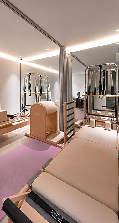 Studio Pilates U&U