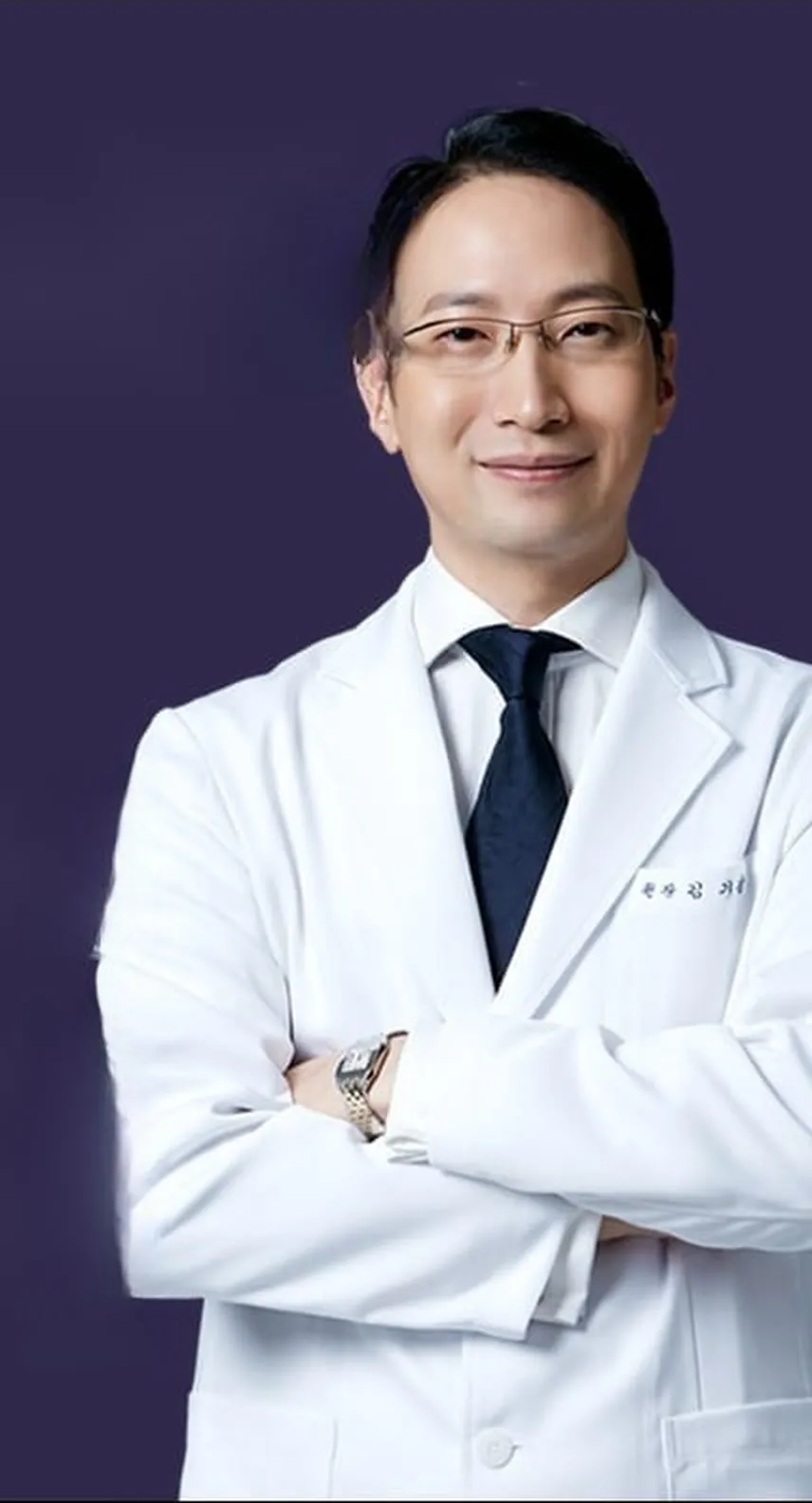 Direktur Utama dr. Kim Ki-gap